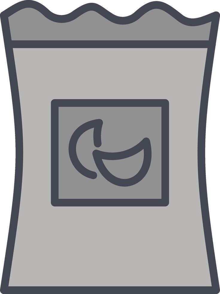 Snack Vector Icon
