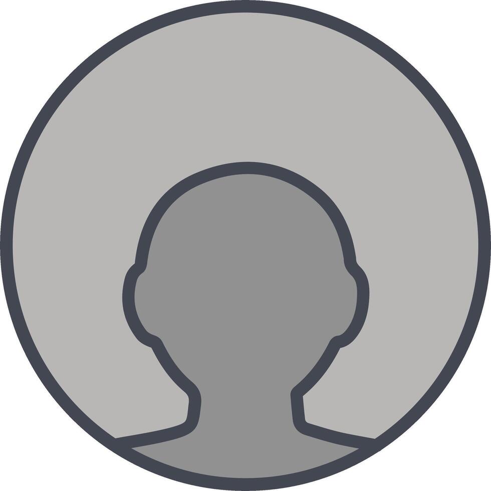Profile Vector Icon
