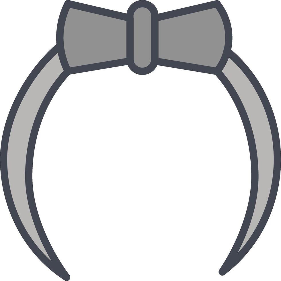 Headband Vector Icon