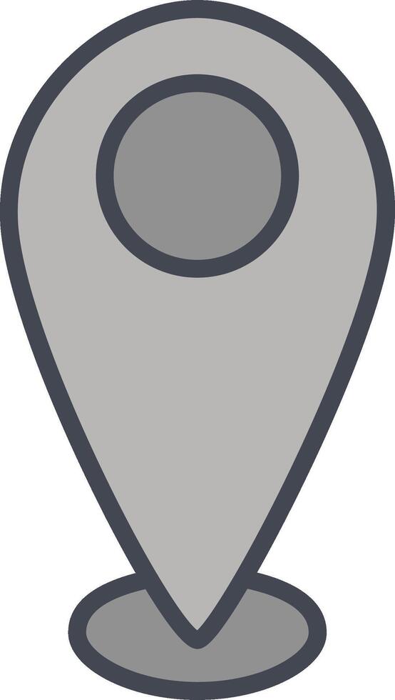 Location Vector Icon