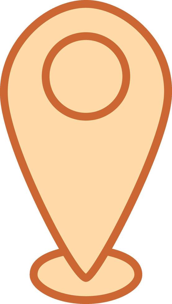 Location Vector Icon