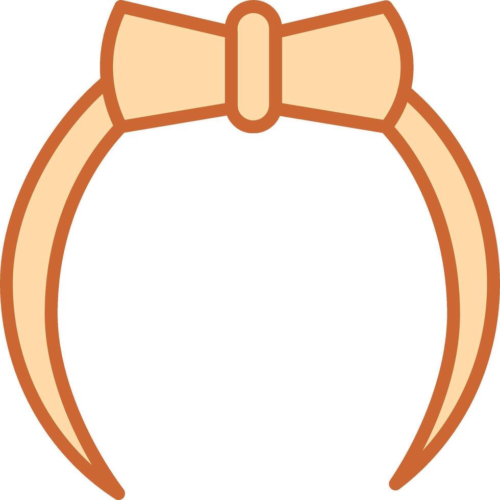 Headband Vector Icon