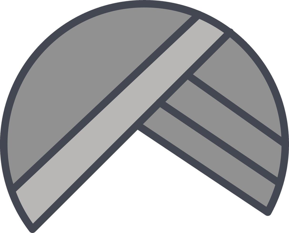 Turban Vector Icon