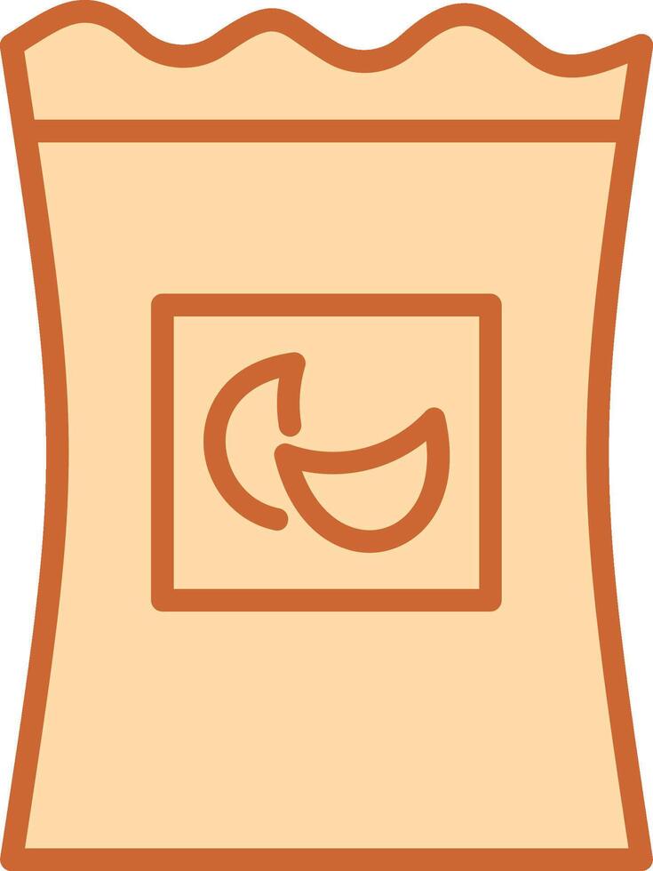 Snack Vector Icon