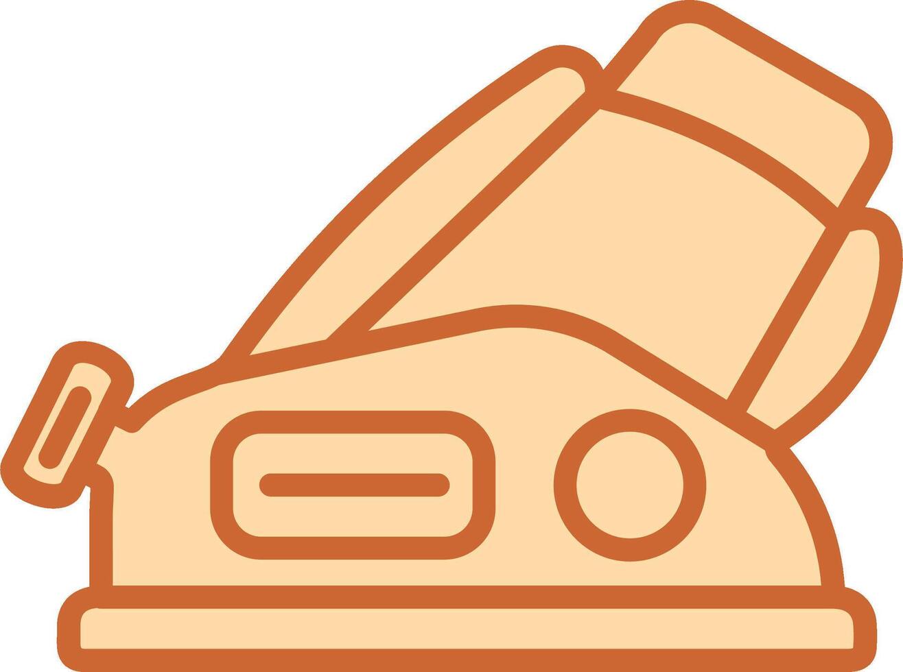 Sander Vector Icon