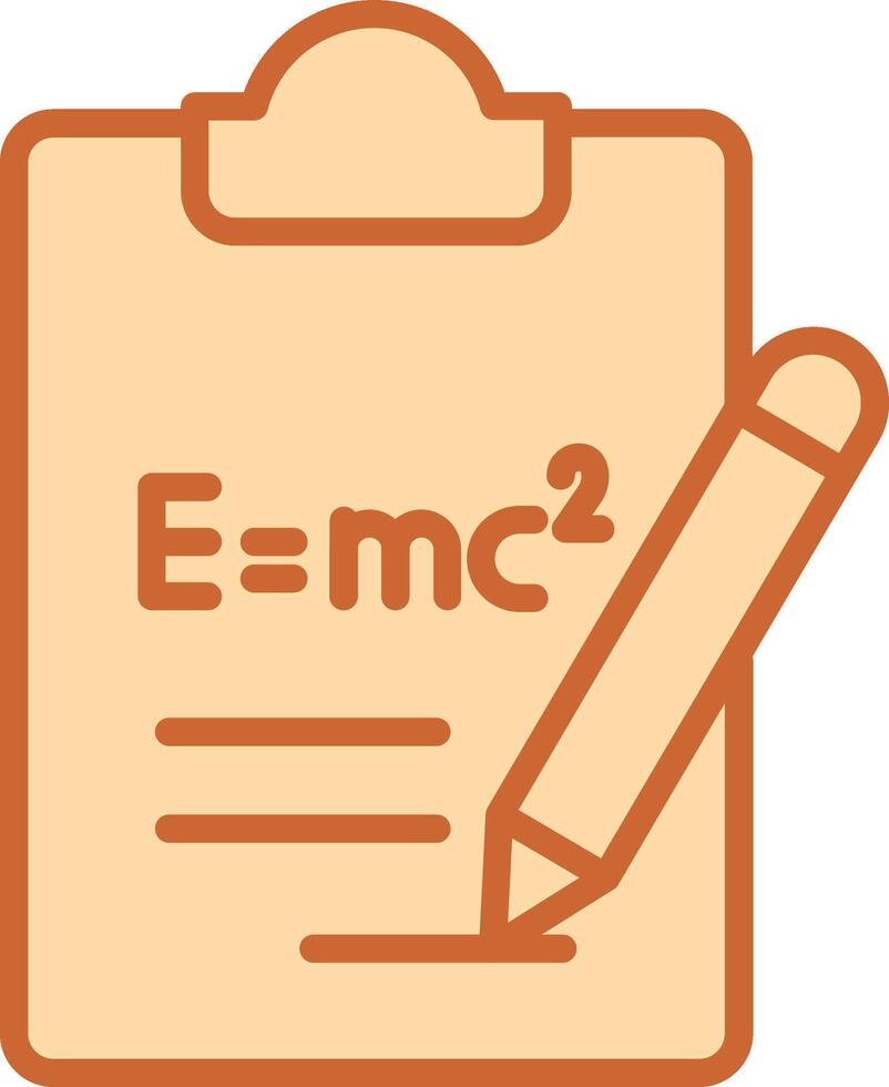 Formula Vector Icon