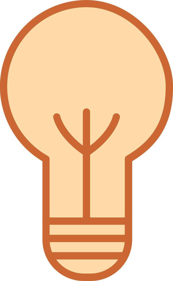 Bulb II Vector Icon
