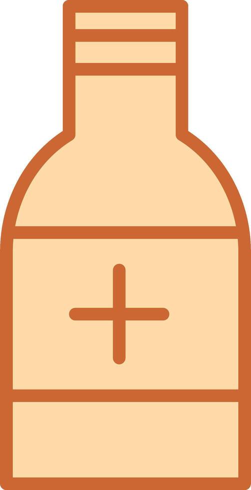 Syrup Vector Icon