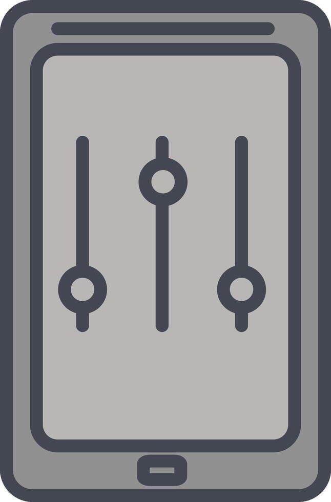 Filter Vector Icon