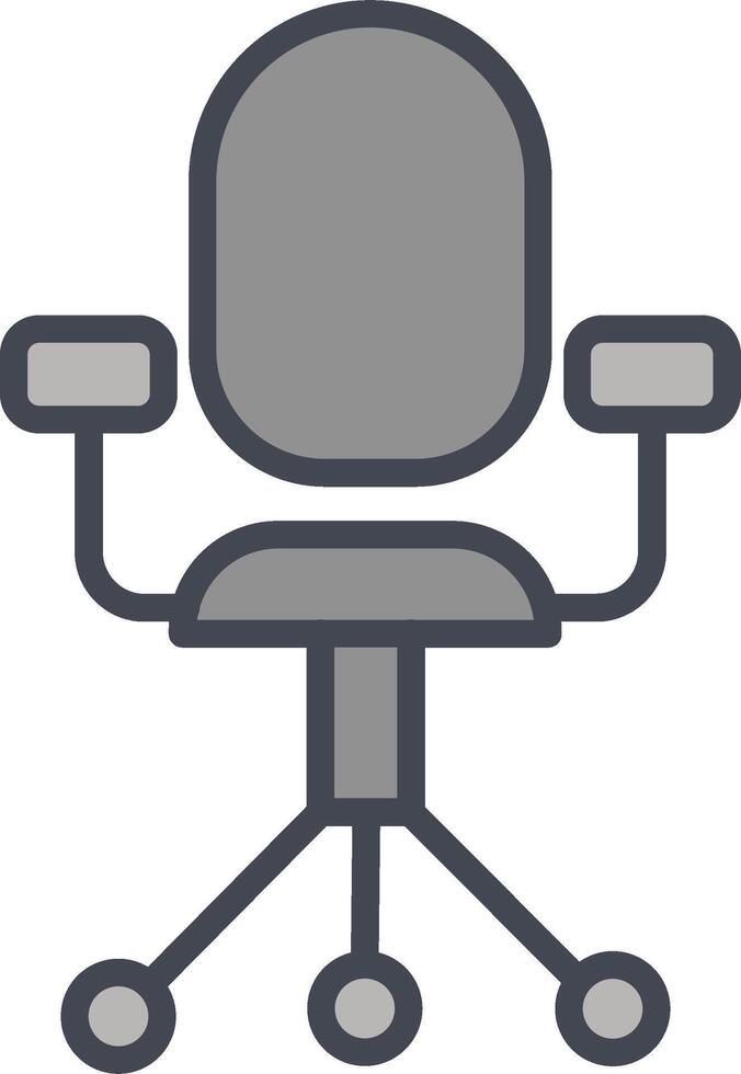 Chair Vector Icon