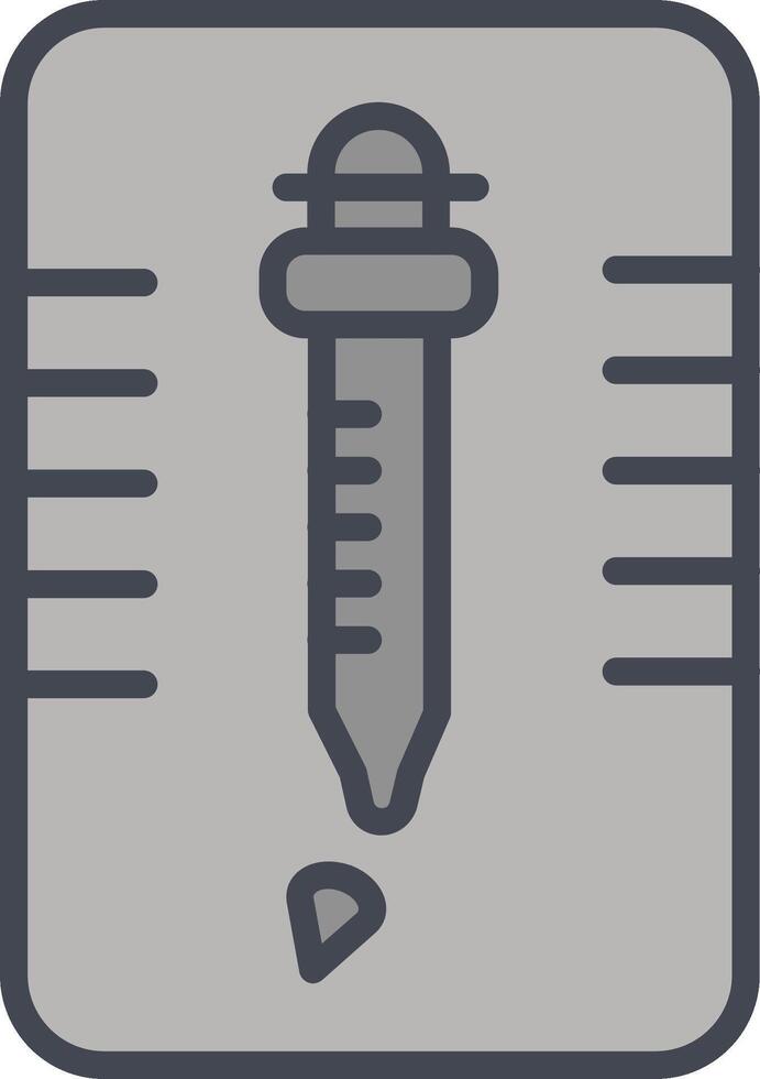 Dropper Vector Icon