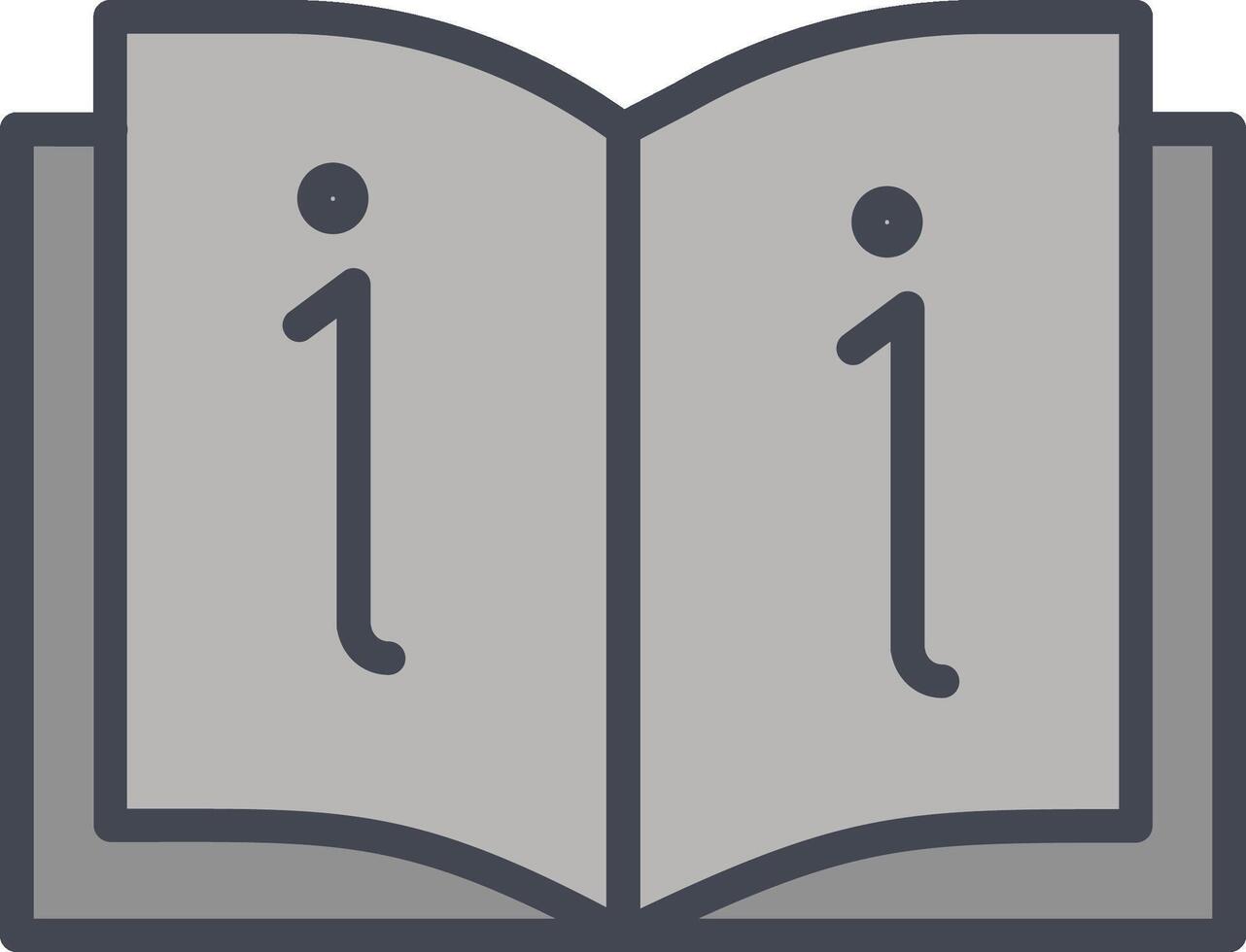 Information Vector Icon