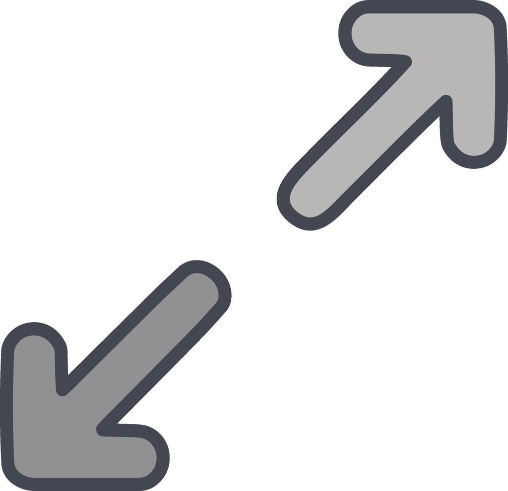 Expand Vector Icon