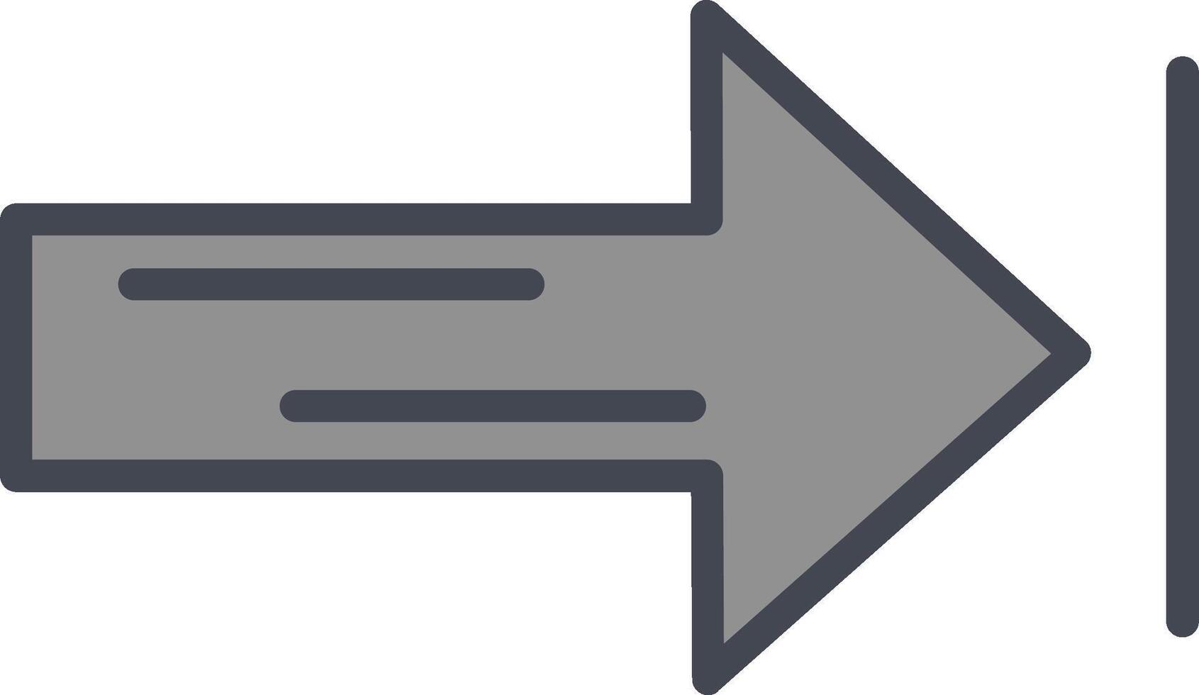 Left Arrow Vector Icon