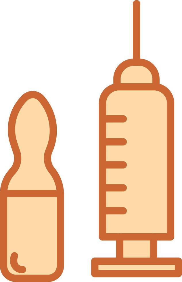 Injection Vector Icon