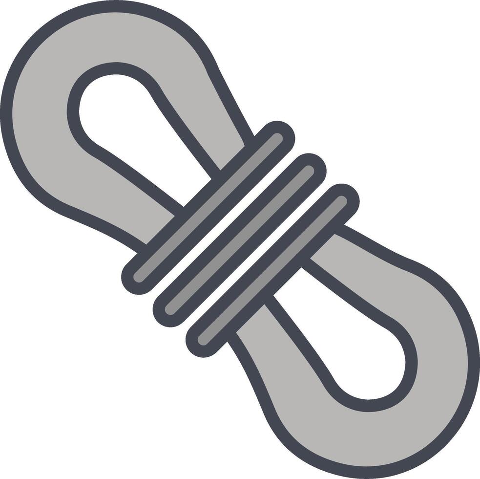 Rope Vector Icon