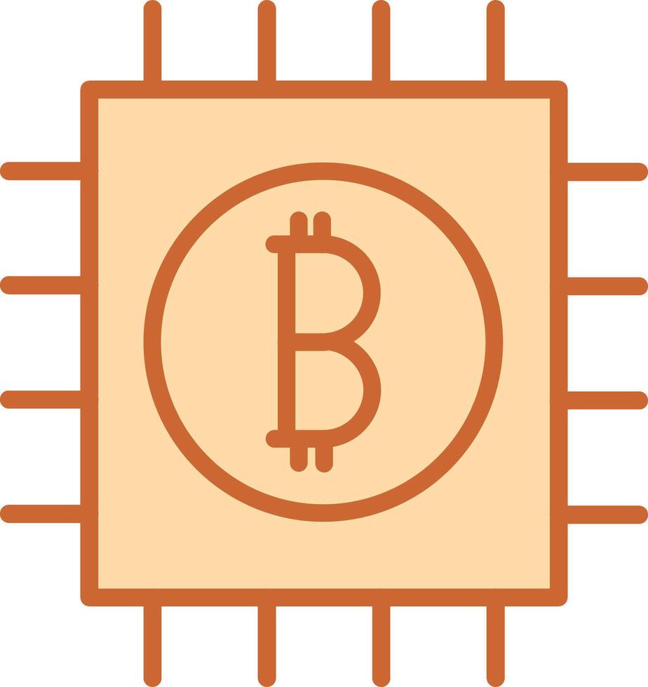 Chip Vector Icon