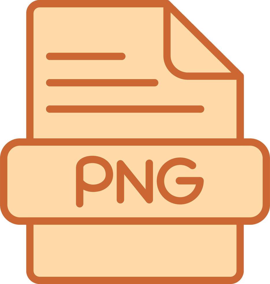 PNG Vector Icon