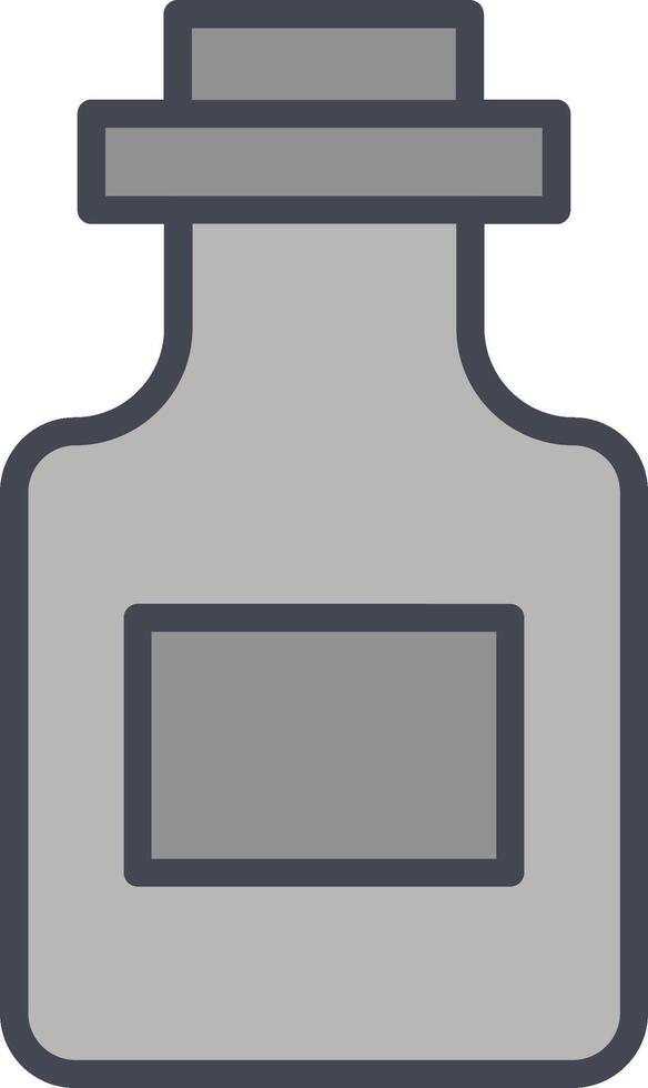 Whiskey Vector Icon