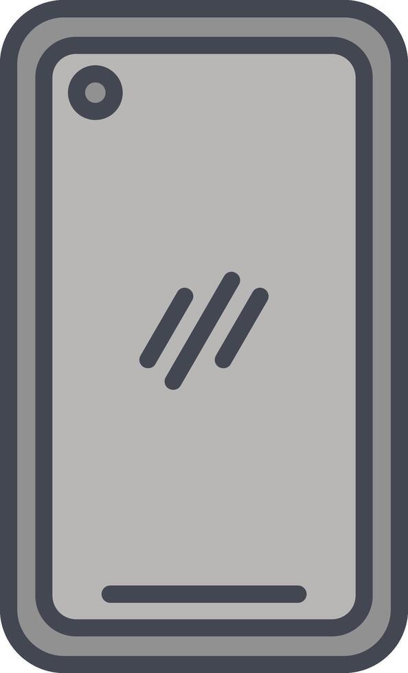 Cell Phone Vector Icon