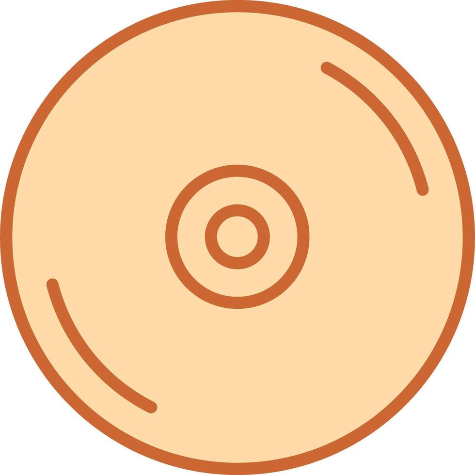 CD Vector Icon