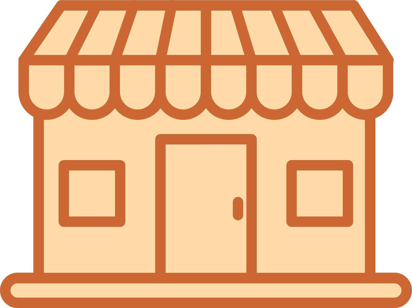 Shop Vector Icon