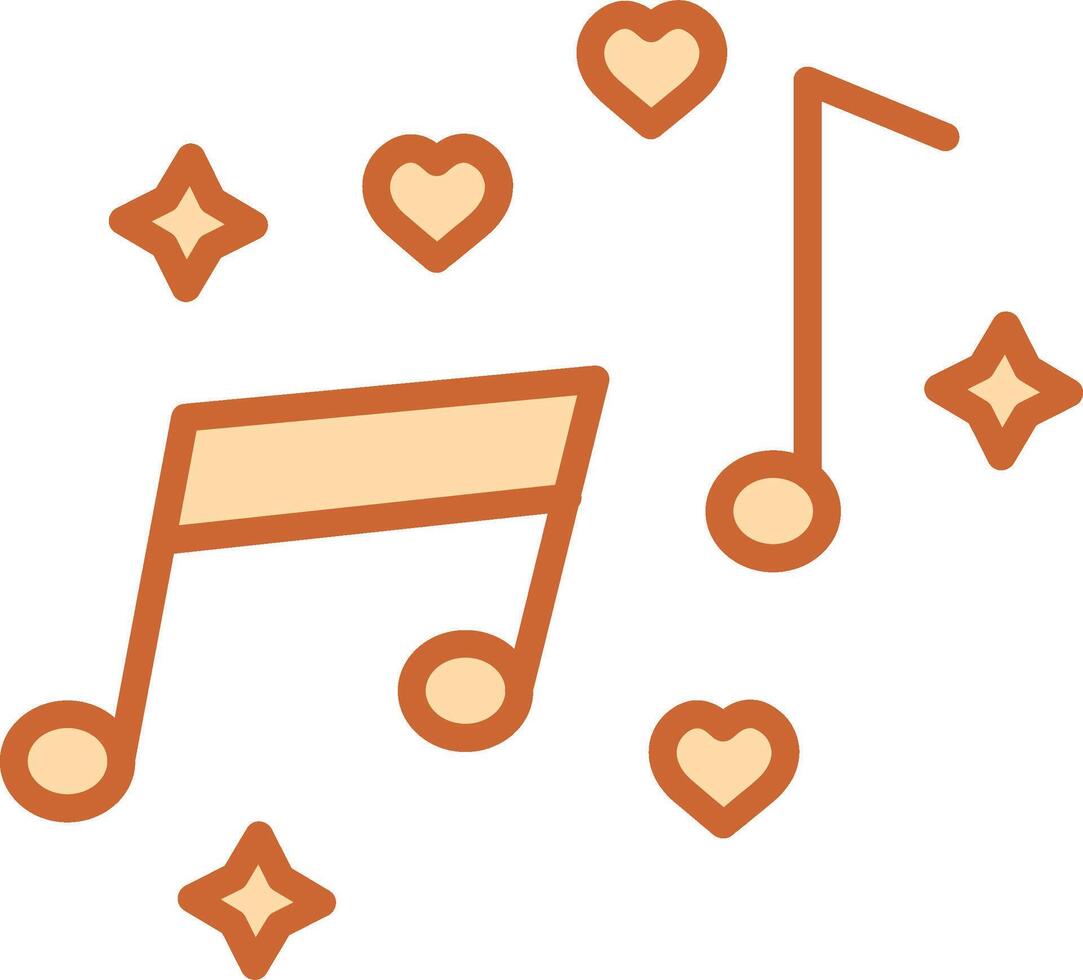 Music Vector Icon