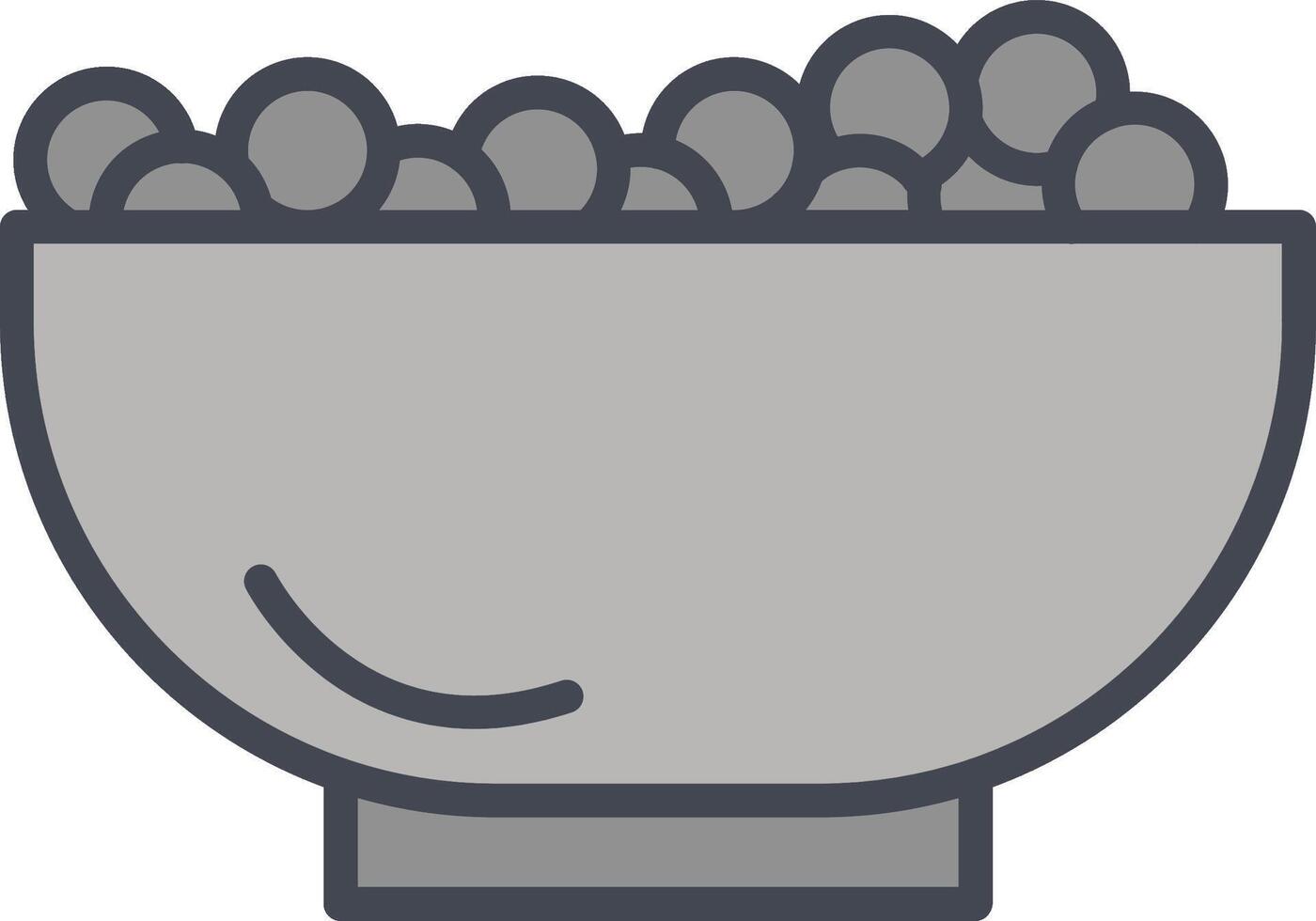 Chinese Food Vector Icon