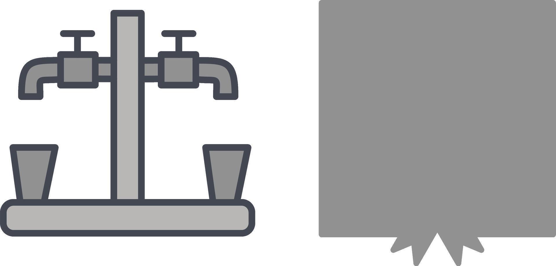 Beer Tap Vector Icon