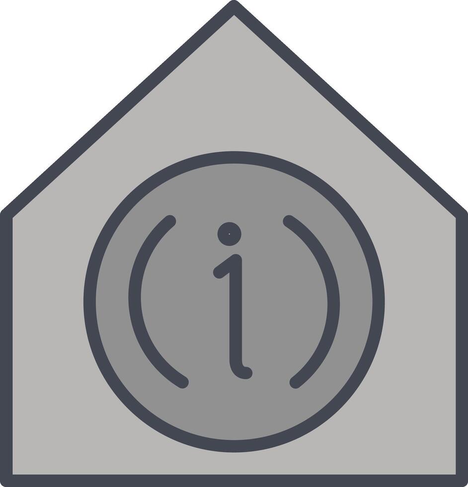 Information Vector Icon
