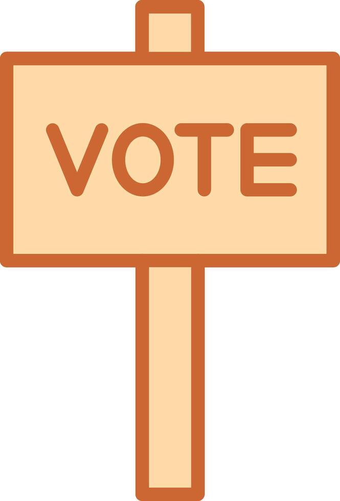 Vote Vector Icon