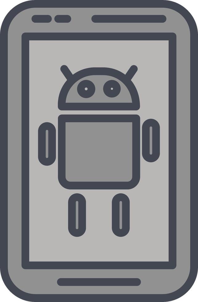 Android Vector Icon
