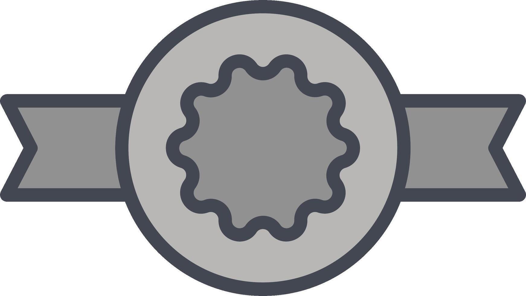 Badge Vector Icon
