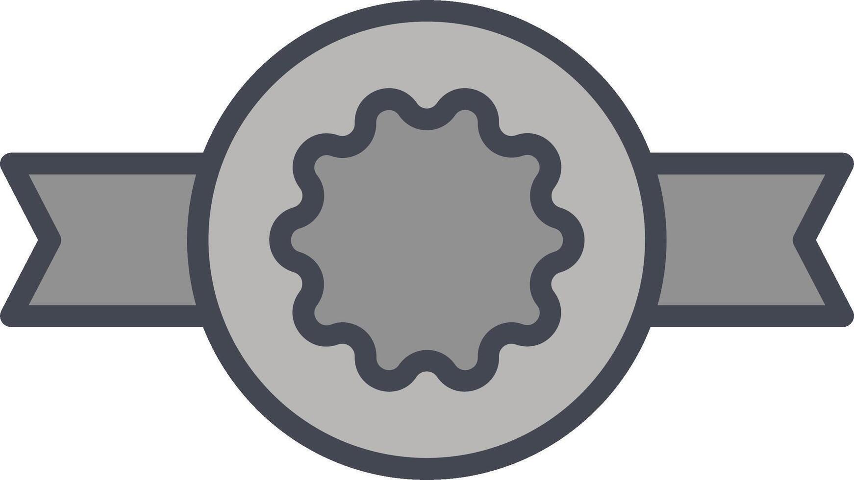 Badge Vector Icon