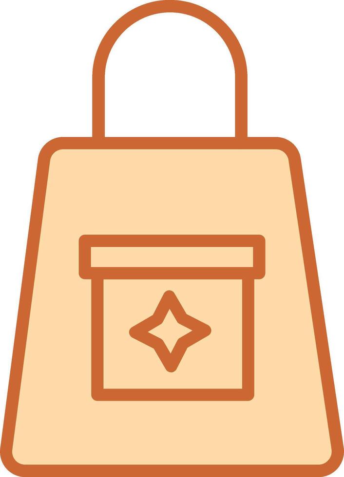 Duty Free Luggage Vector Icon