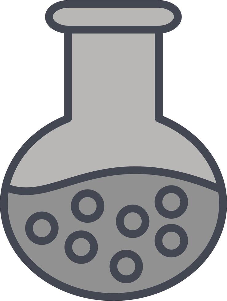 Acidic Liquid Vector Icon