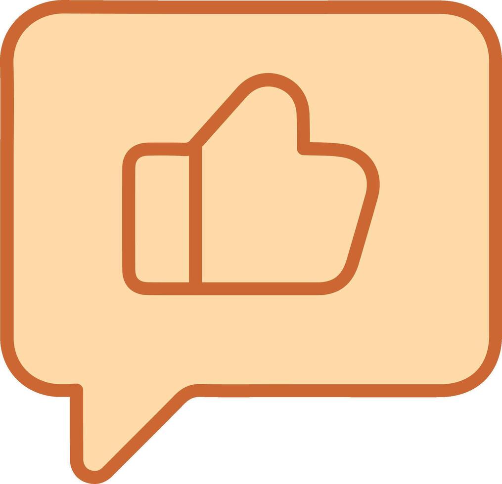 Feedback Vector Icon