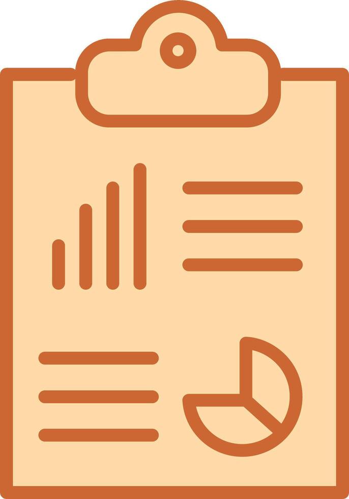 Survey Checklist Vector Icon