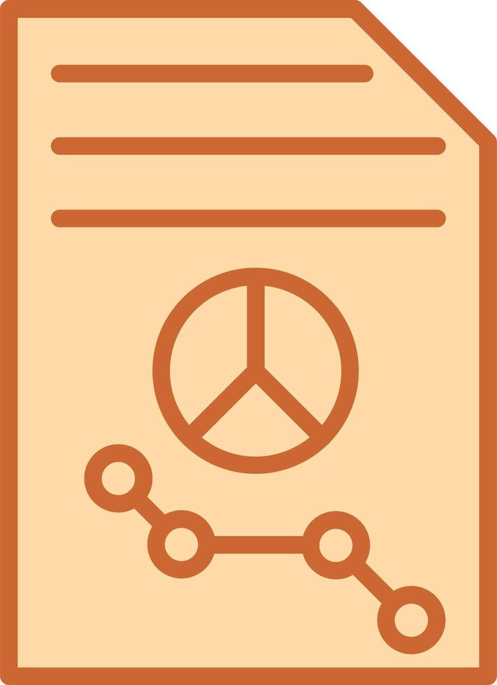 SEO Report Vector Icon