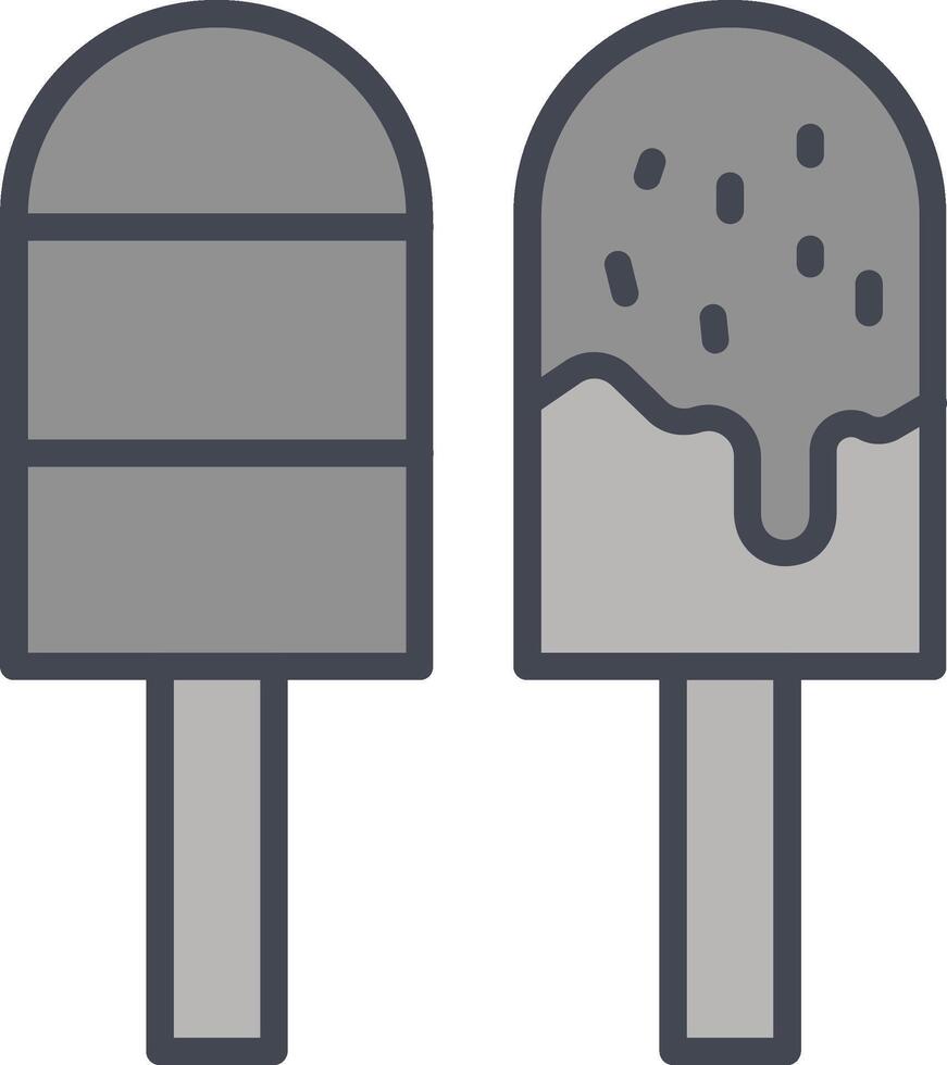 Ice Cream Vector Icon