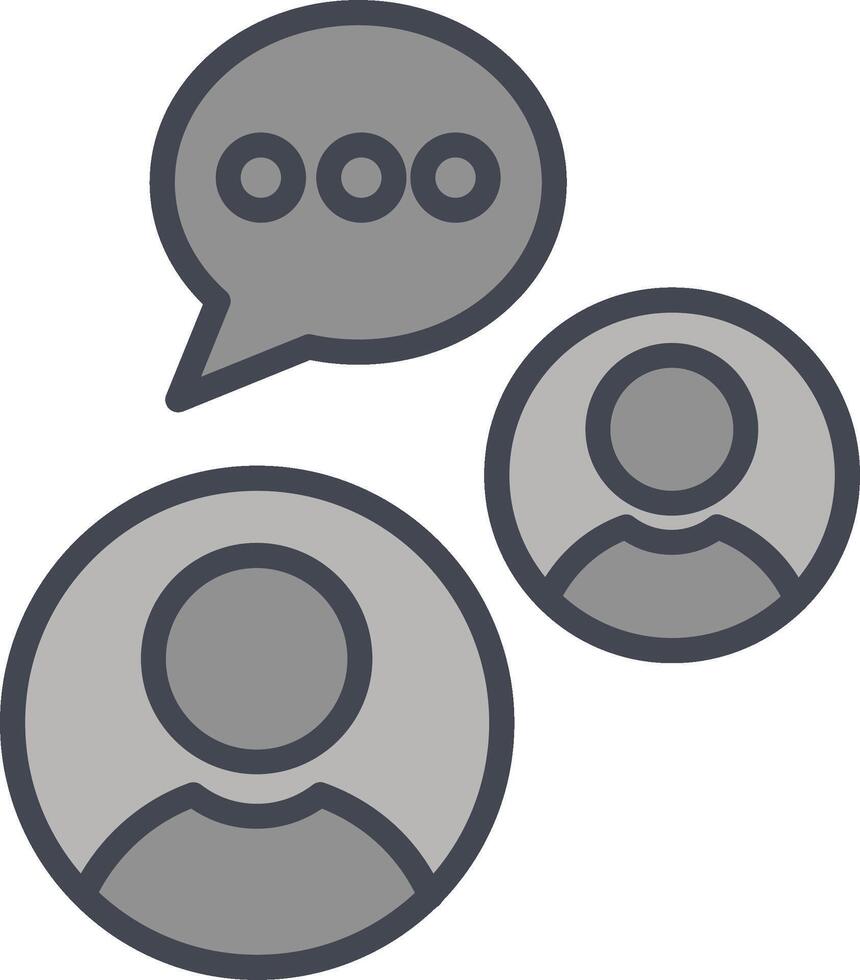 Consulting Services Vector Icon