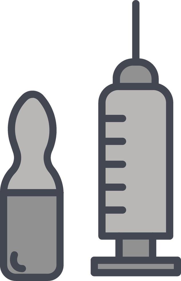 Injection Vector Icon