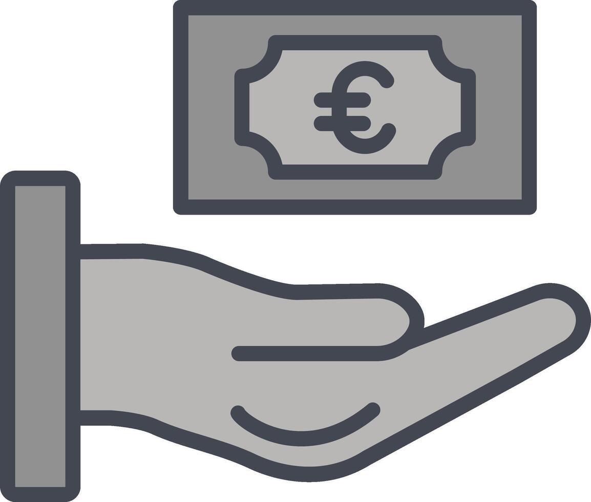 Euro Currency Vector Icon