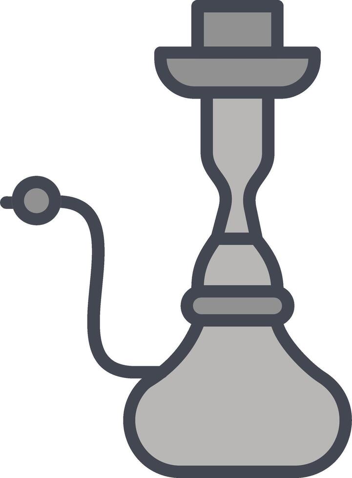 Shisha Vector Icon