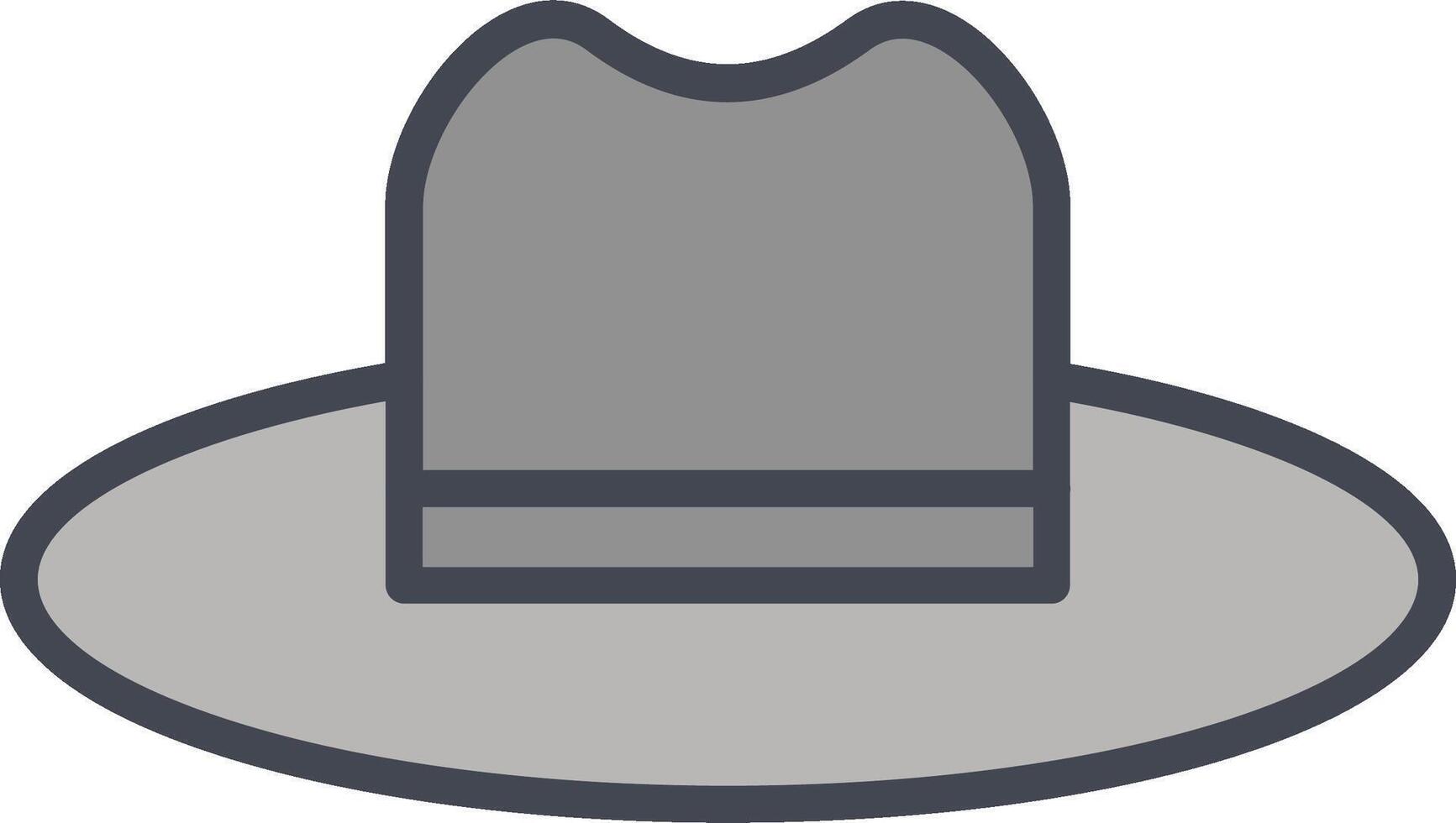 Hat II Vector Icon