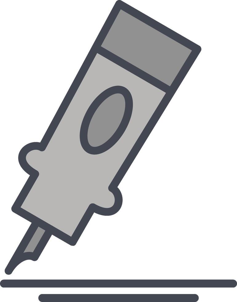 Marker Vector Icon