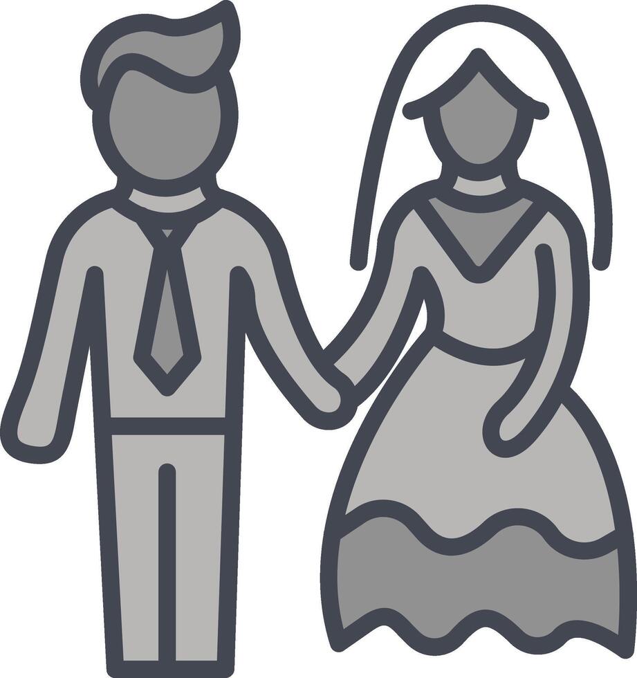 Couple Vector Icon