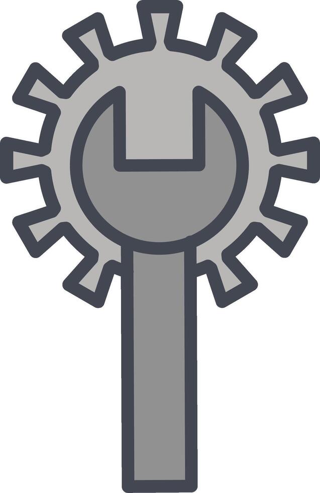 Settings Vector Icon