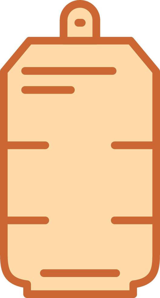 Beer Can I Vector Icon