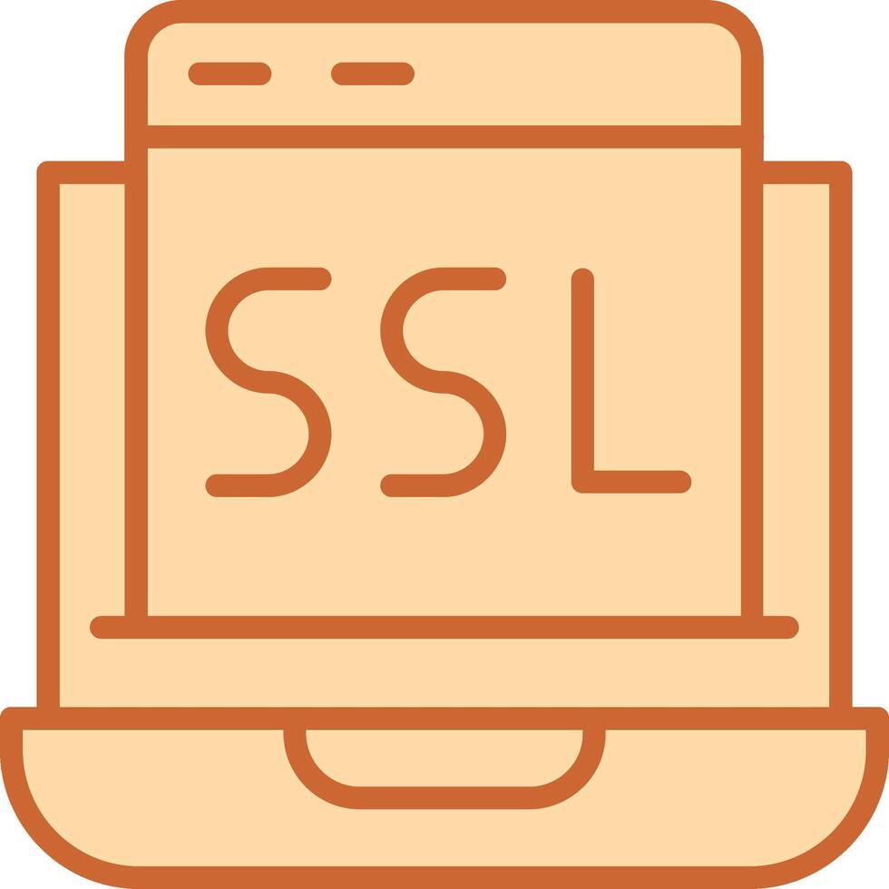 SSL Vector Icon